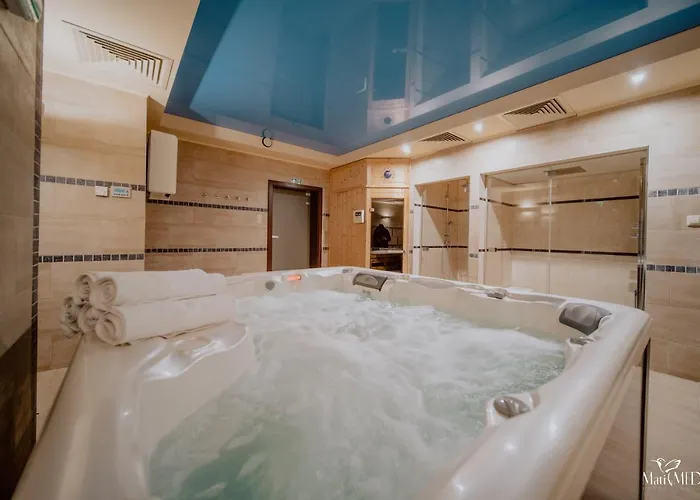 Karpacki & - Blisko Wyciagu, Restauracja, Sala Zabaw, Bar 24h (adults Only) Отель типа 