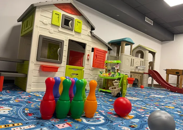 Karpacki & - Blisko Wyciagu, Restauracja, Sala Zabaw, Bar 24h (adults Only)