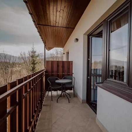 Bed & Breakfast Karpacki & - Blisko Wyciagu, Restauracja, Sala Zabaw, Bar 24h (adults Only)