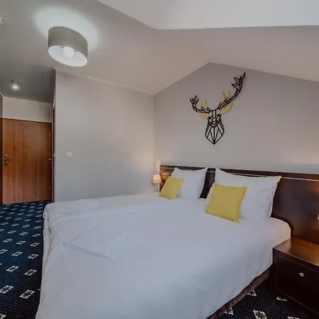 Karpacki & - Blisko Wyciagu, Restauracja, Sala Zabaw, Bar 24h (adults Only) Bed & Breakfast *