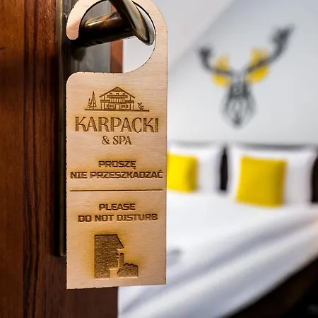 Bed & Breakfast Karpacki & - Blisko Wyciagu, Restauracja, Sala Zabaw, Bar 24h (adults Only) *