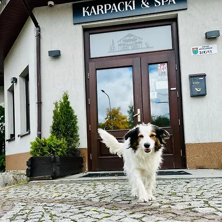 Bed & Breakfast Karpacki & - Blisko Wyciagu, Restauracja, Sala Zabaw, Bar 24h (adults Only) *