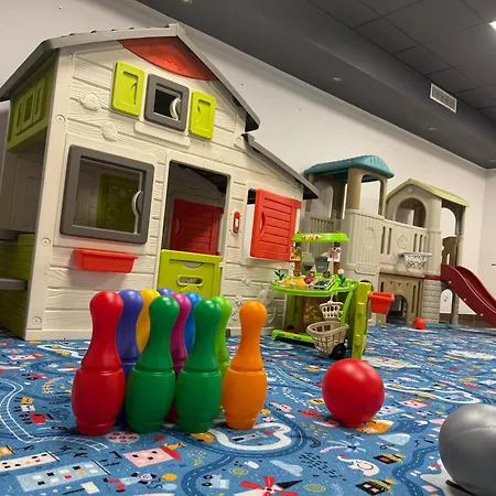 Karpacki & - Blisko Wyciagu, Restauracja, Sala Zabaw, Bar 24h (adults Only)