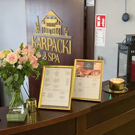 Bed & Breakfast Karpacki & - Blisko Wyciagu, Restauracja, Sala Zabaw, Bar 24h (adults Only)