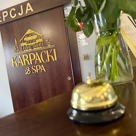 Karpacki & - Blisko Wyciagu, Restauracja, Sala Zabaw, Bar 24h (adults Only) Отель типа 