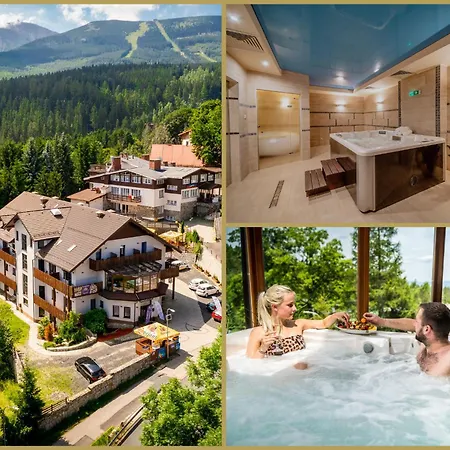 Bed & Breakfast Karpacki & - Blisko Wyciagu, Restauracja, Sala Zabaw, Bar 24h (adults Only)