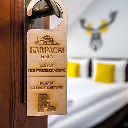 Alojamento de Acomodação e Pequeno-almoço Karpacki & - Blisko Wyciagu, Restauracja, Sala Zabaw, Bar 24h (adults Only)