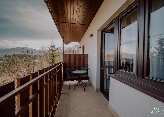 Bed & Breakfast Karpacki & - Blisko Wyciagu, Restauracja, Sala Zabaw, Bar 24h (adults Only)