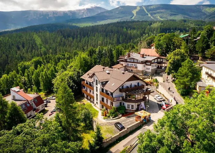 Karpacki & - Blisko Wyciagu, Restauracja, Sala Zabaw, Bar 24h (adults Only) Bed & Breakfast Karpacz