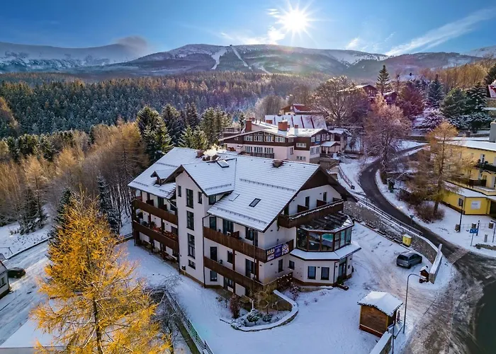 Nocleg ze śniadaniem Karpacki&spa 3*