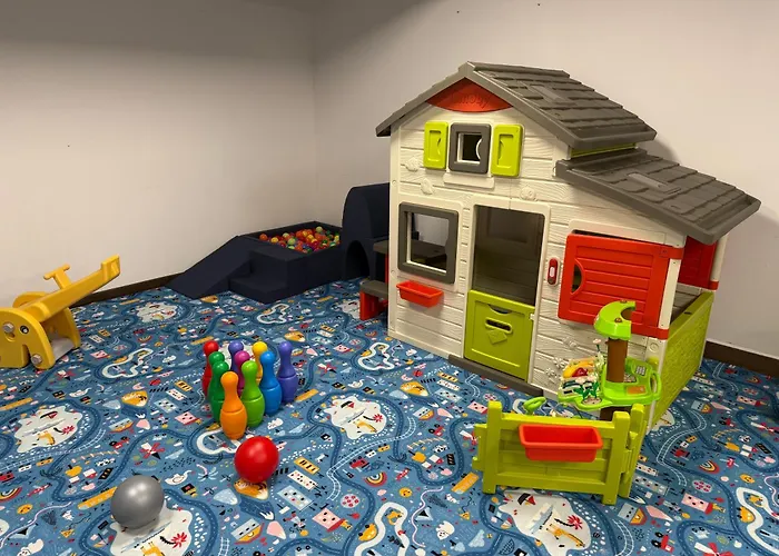 Karpacki & - Blisko Wyciagu, Restauracja, Sala Zabaw, Bar 24h (adults Only) Bed & Breakfast