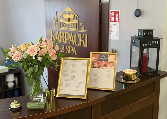 Bed & Breakfast Karpacki & - Blisko Wyciagu, Restauracja, Sala Zabaw, Bar 24h (adults Only)