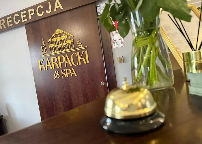 Karpacki & - Blisko Wyciagu, Restauracja, Sala Zabaw, Bar 24h (adults Only) Bed & Breakfast 3*