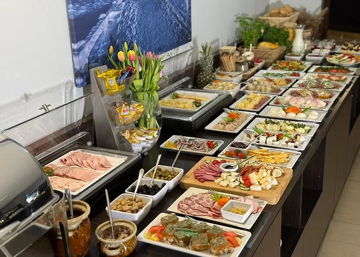 Nocleg ze śniadaniem Karpacki&spa 3*